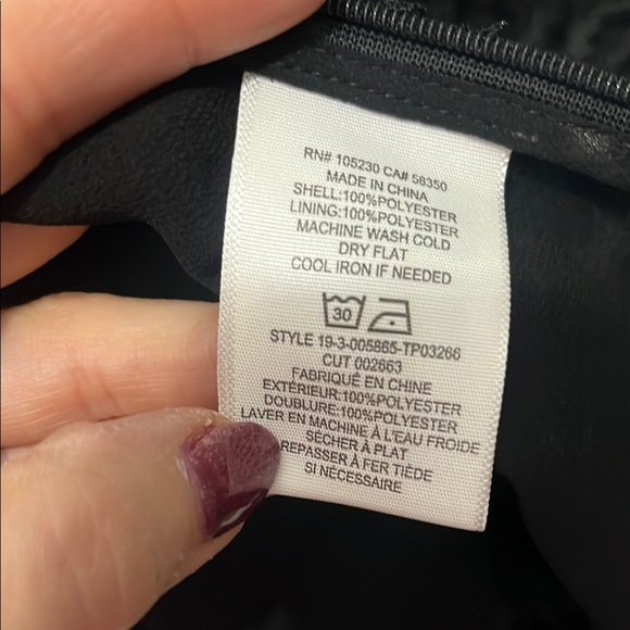 Joie from Nordstrom Black‎ Lace Puff Sleeve Top Small - Picture 6 of 10